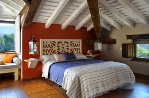 Posada Rural Lindos Sueños - Værelse