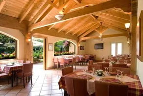 Hotel Mediterraneo - Restaurant