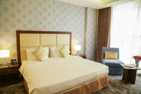The Town Hotel Doha - Chambre