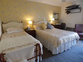 Maison Dieu Guest House - Room