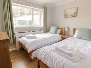 Bryn Teg - Chambre