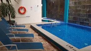 Hotel Oliba - Pool