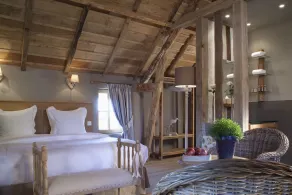 Auberge de la Source - Hôtel & Spa - Chambre