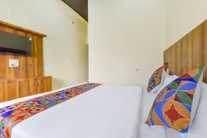 Hotel RK Residency Near,Prem mandir,Keli kunj & Bankey bihari Budget hotel in vrindavan - Camera