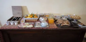 Hotel Gangi - Ristorante
