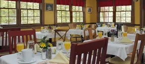 Heartstone Inn - Restaurang