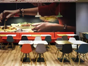 ibis Jerusalem city Center - An AccorHotels Brand - Restaurant