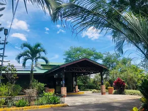 Ávita Lodge - Reception