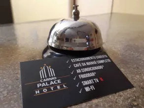Hotel Carmo Palace - Recepción