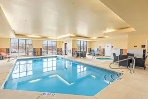 Hampton Inn Denver Northeast-Brighton - Piscine