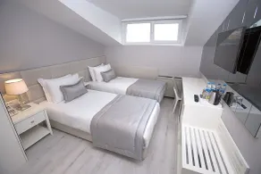 Ravvda Hotel - Chambre