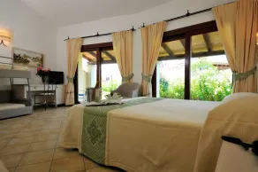 Baia Del Porto Charme Hotel - Chambre