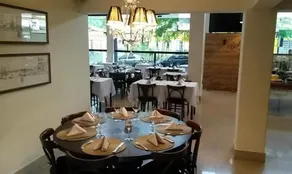 Itajubá Flat Hotel - Restaurante