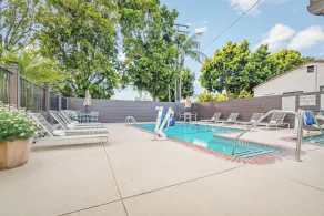 Avania Inn of Santa Barbara - Piscine