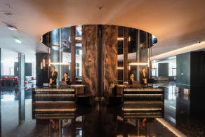 Ronghuitong SSAW Hotel - Reception
