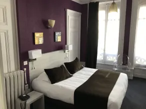Hotel de Paris - Værelse