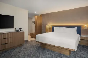 Hampton Inn By Hilton Calgary Downtown - Rum