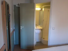 ibis budget Versailles Chateau Saint cyr l'Ecole - Bathroom