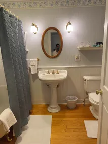 Victorian by the Sea - Salle de bain