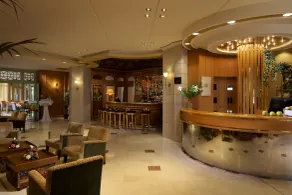 Hotel Parc Belair - Reception