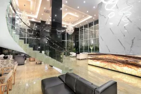 Aston Inn Batu - Réception