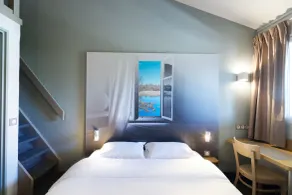 B&B HOTEL CHATEAUROUX Aéroport - Chambre