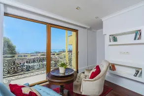 Ada Hotel Istanbul - View from room