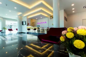 Aloha Hotel SDN BHD - Lobby