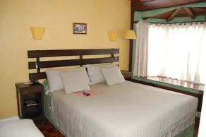 Hosteria Los Canelos - Zimmer