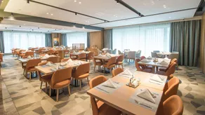Shama Serviced Apartments Zijingang Hangzhou - Restaurante