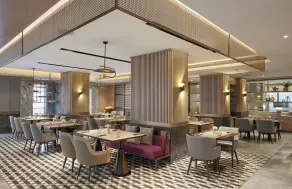 Astoria Hotel - Restaurant