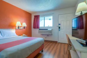 Motel 6-Rowland Heights, CA - Los Angeles - Pomona - Chambre