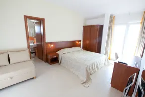 Hotel and Apartments Vila 4m - Room