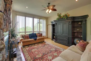 Lake Ouachita Vacation Rental w/ Community Pool - Innenbereich