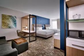 SpringHill Suites by Marriott El Paso Airport - Chambre