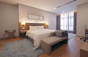 Sfera Residence Kuala Lumpur City Centre - Zimmer