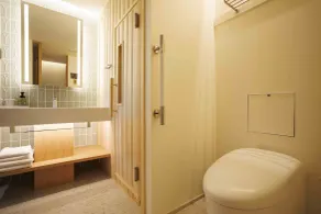 Gion Elite Terrace - Bathroom