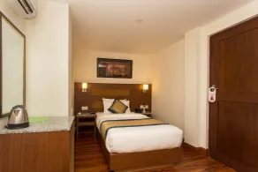 Oasis Kathmandu Hotel - Room