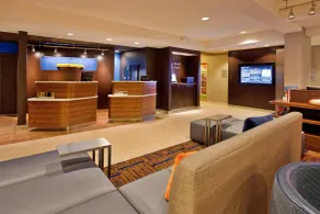 Courtyard Houston Sugar Land/Stafford - Réception