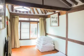 Dasomchae Hanok stay - Chambre