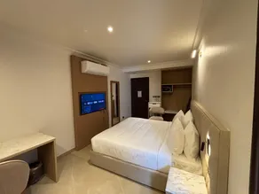 Regenta Anantam Resort Khatu Shyam Ji  - Habitación
