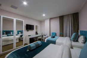 Jannat Regency - Chambre