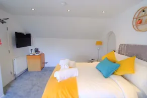 The Anchor - Room