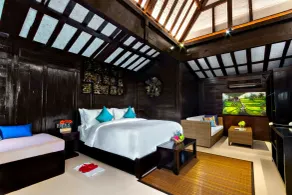 Canvas Escape Resort - Zimmer