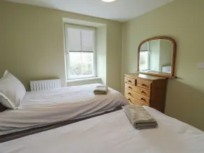 Chapel House - Chambre