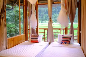 Chải Eco House - Room