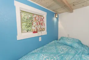 Tiny House Siesta - Chambre