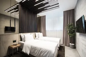 The Location Hotel - Room