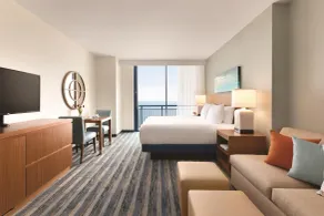 Hyatt House Virginia Beach / Oceanfront - Chambre
