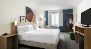 Spark by Hilton Killeen - Chambre